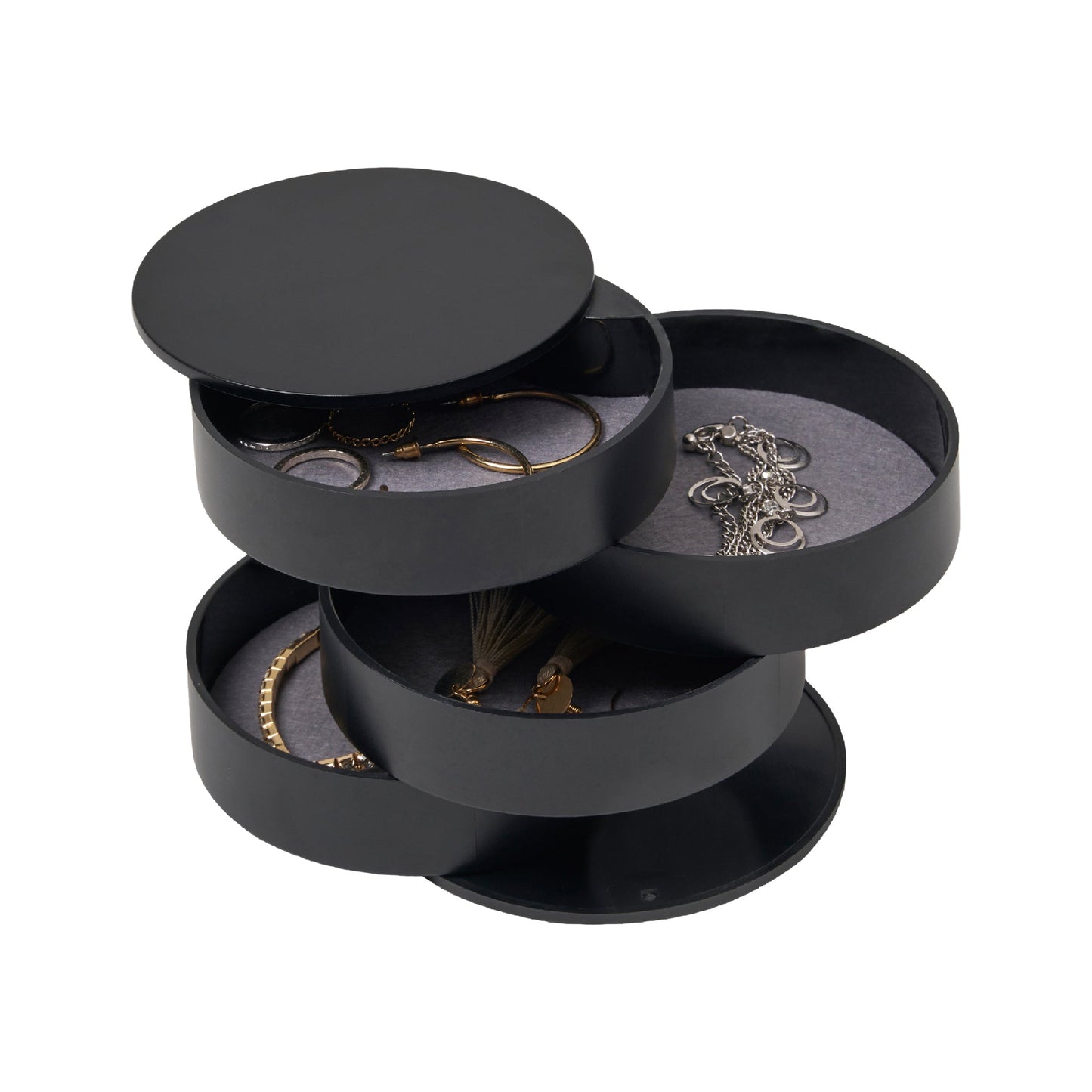 4-stufige Zubehörbox