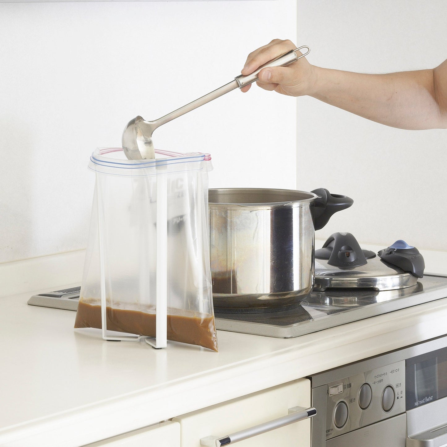 Kitchen Multi-Use Stand